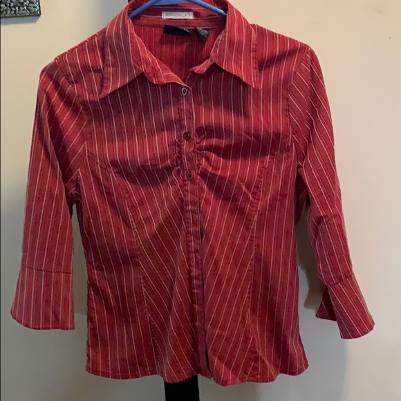 Cotton Express stretch t shirt  size L - Picture 2 of 8